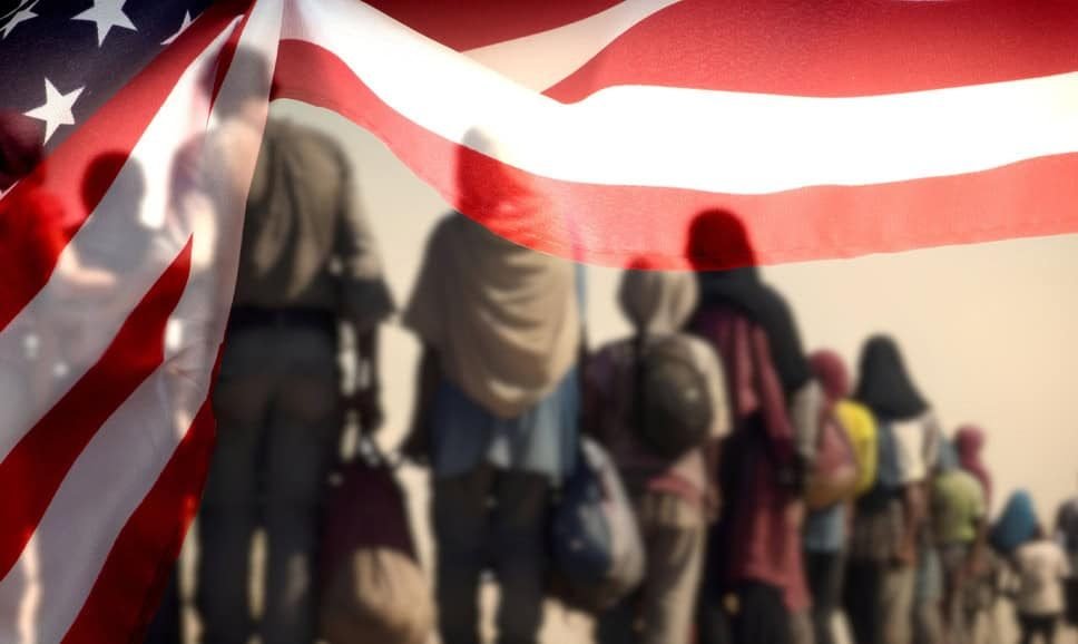 Amerikada İltica Sonrası Hayat